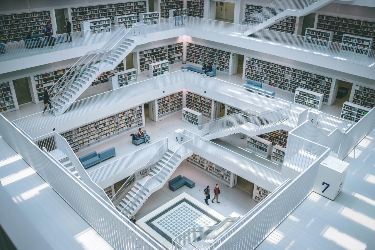 Onderzoek duurzaamheid in de bibliothekensector